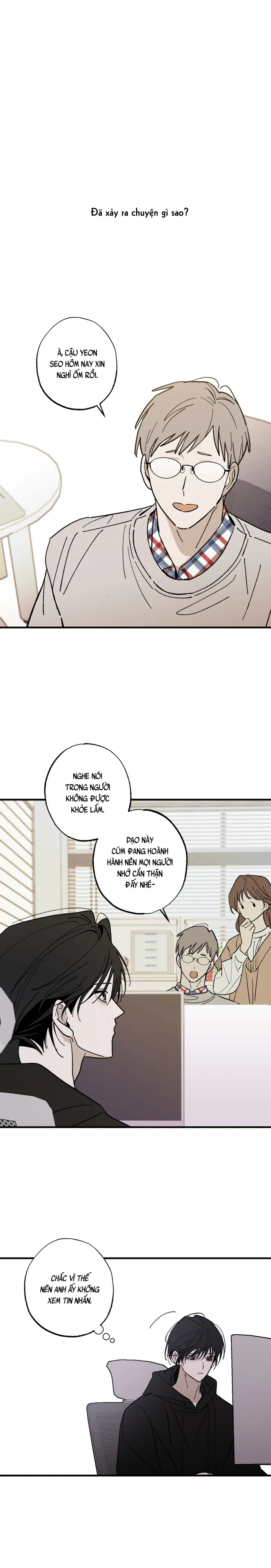 Chứng Nhận Quan Hệ Gia Đình Chapter 14 - Next Chapter 15