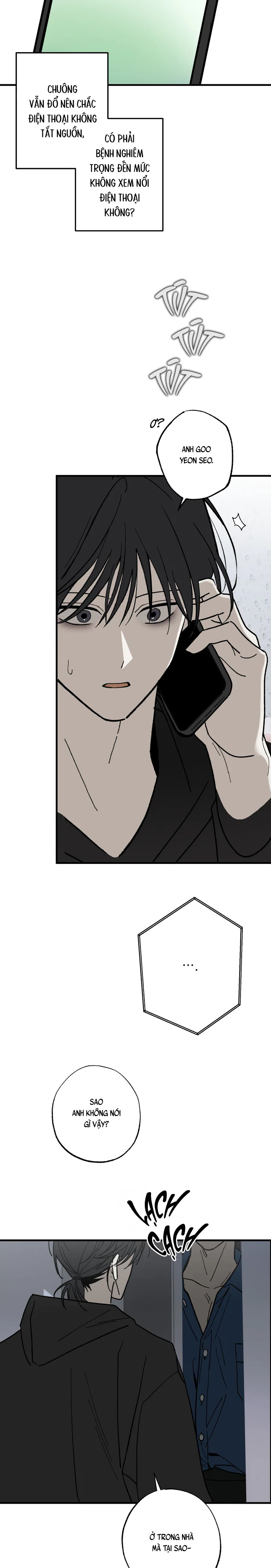 Chứng Nhận Quan Hệ Gia Đình Chapter 14 - Next Chapter 15