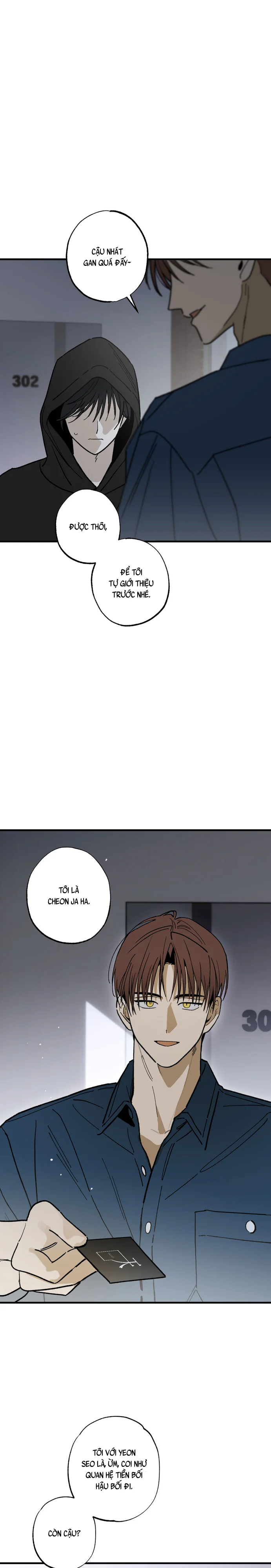 Chứng Nhận Quan Hệ Gia Đình Chapter 14 - Next Chapter 15