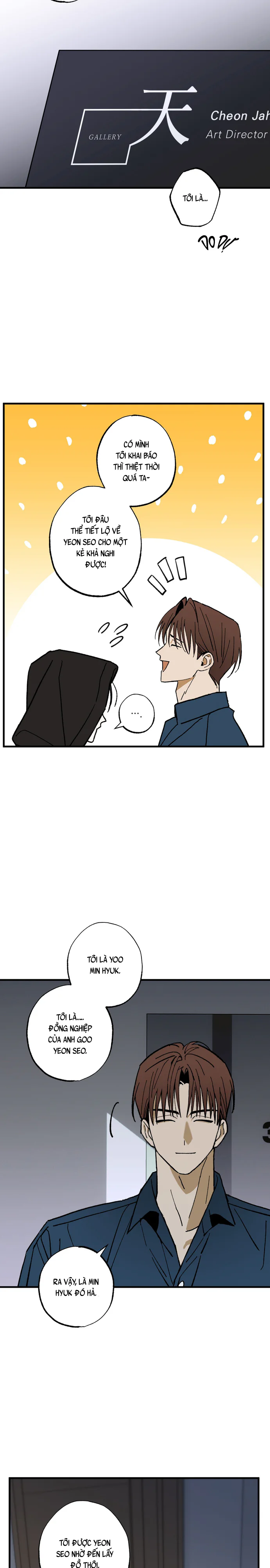 Chứng Nhận Quan Hệ Gia Đình Chapter 14 - Next Chapter 15