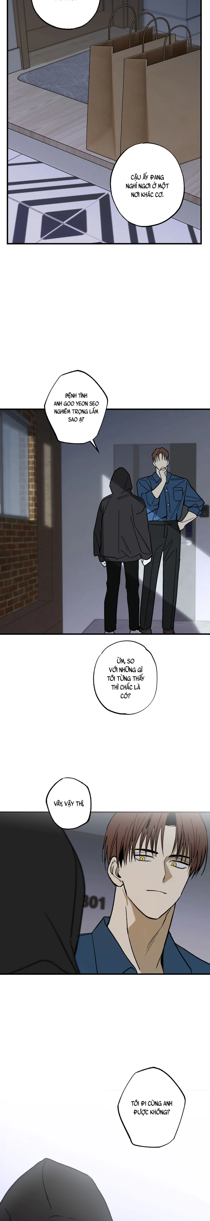 Chứng Nhận Quan Hệ Gia Đình Chapter 14 - Next Chapter 15
