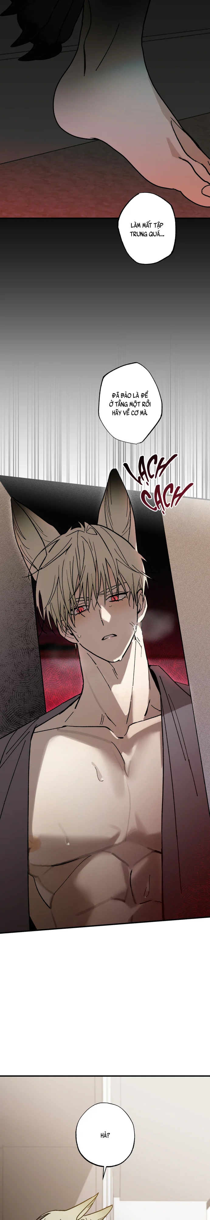 Chứng Nhận Quan Hệ Gia Đình Chapter 14 - Next Chapter 15