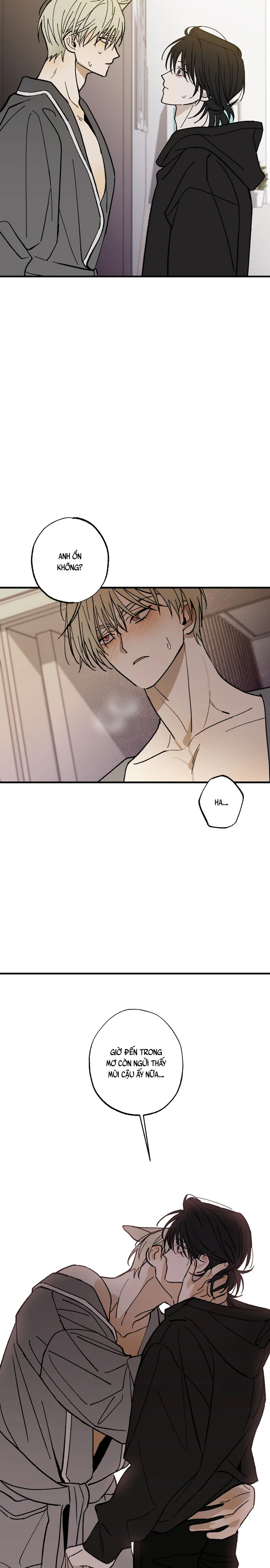 Chứng Nhận Quan Hệ Gia Đình Chapter 14 - Next Chapter 15