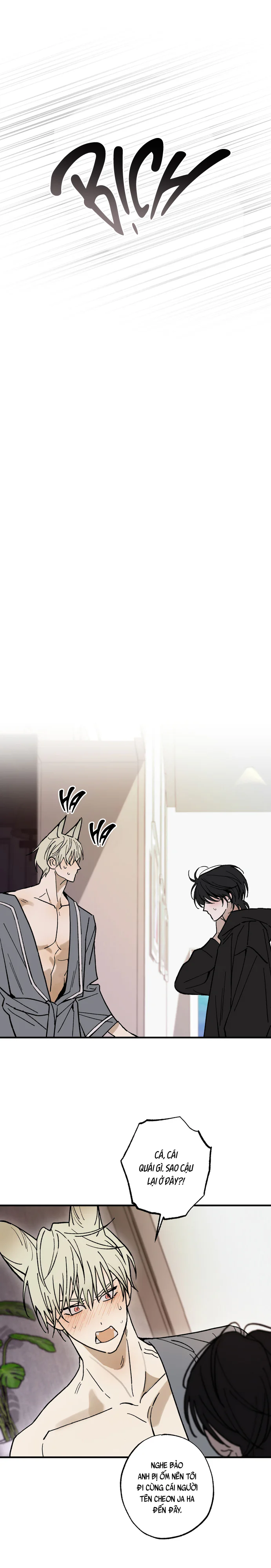 Chứng Nhận Quan Hệ Gia Đình Chapter 14 - Next Chapter 15