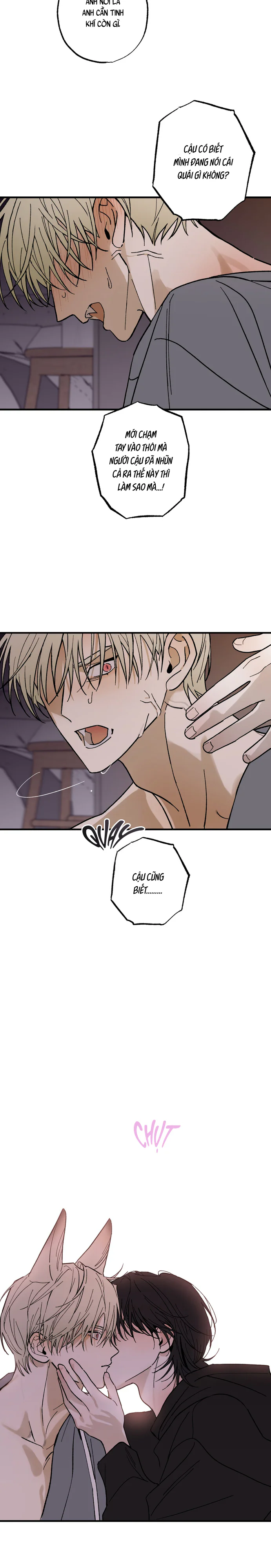 Chứng Nhận Quan Hệ Gia Đình Chapter 14 - Next Chapter 15