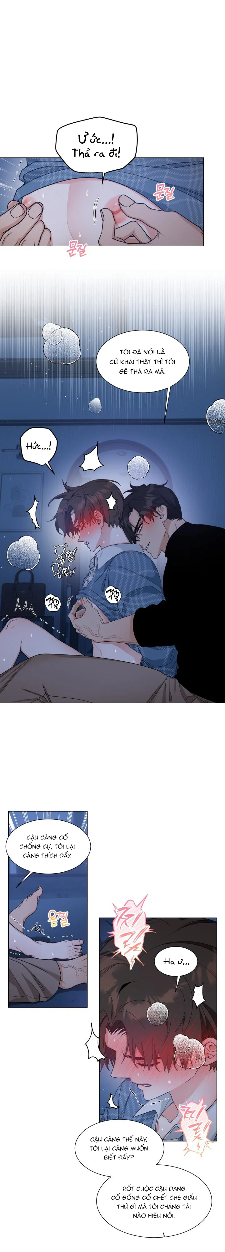 Thanh Âm Chiều Tà Chapter 21 H - Next Chapter 22