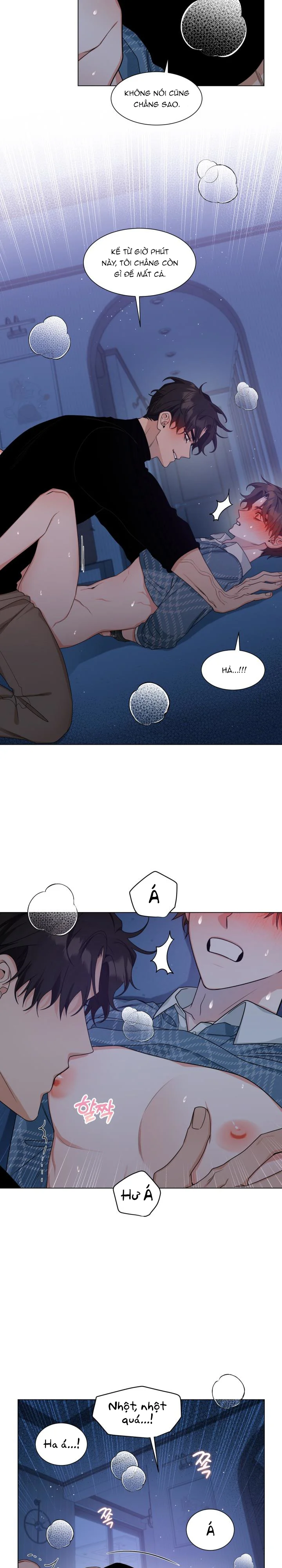 Thanh Âm Chiều Tà Chapter 21 H - Next Chapter 22