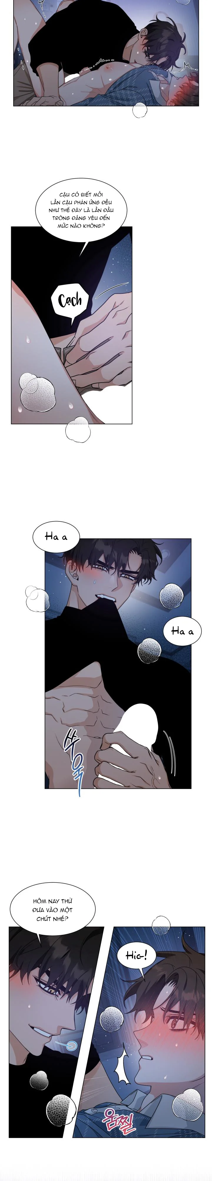 Thanh Âm Chiều Tà Chapter 21 H - Next Chapter 22