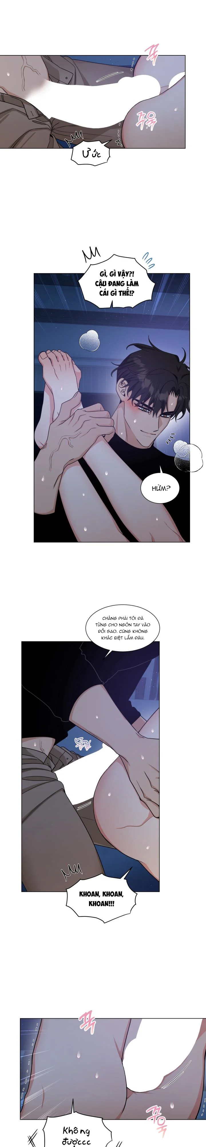 Thanh Âm Chiều Tà Chapter 21 H - Next Chapter 22