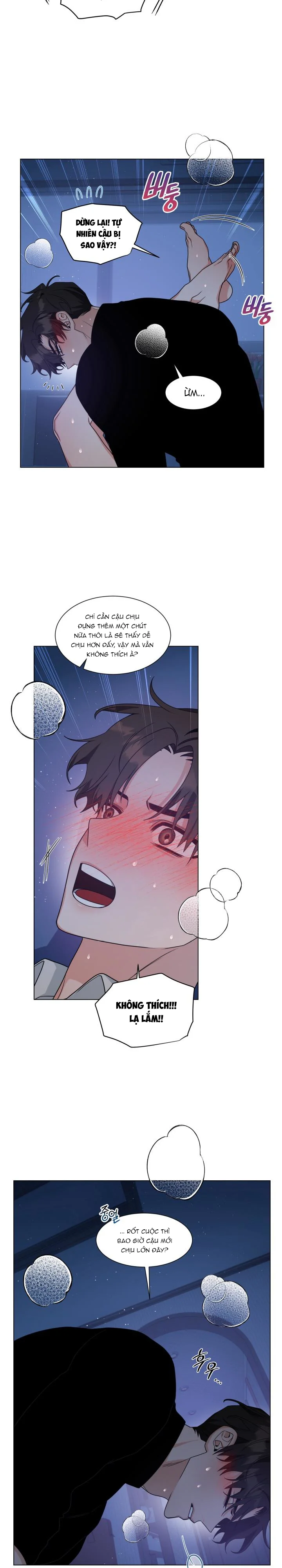 Thanh Âm Chiều Tà Chapter 21 H - Next Chapter 22