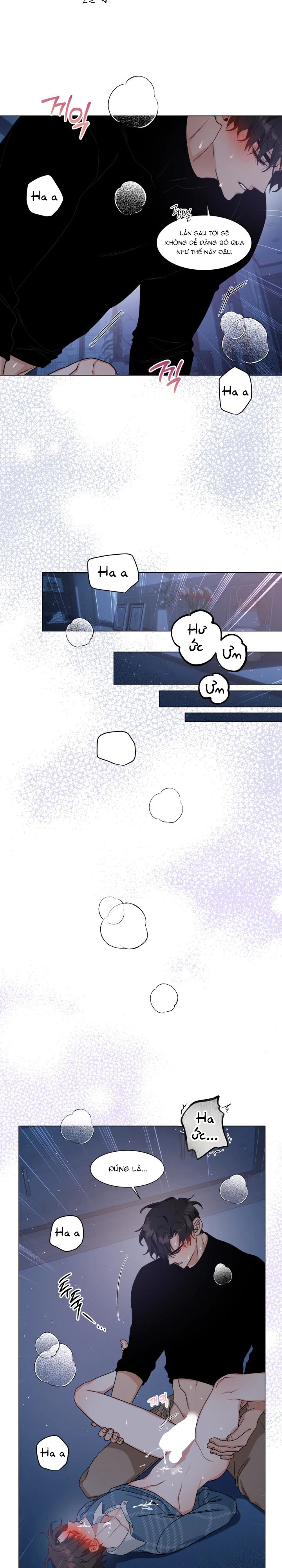 Thanh Âm Chiều Tà Chapter 21 H - Next Chapter 22