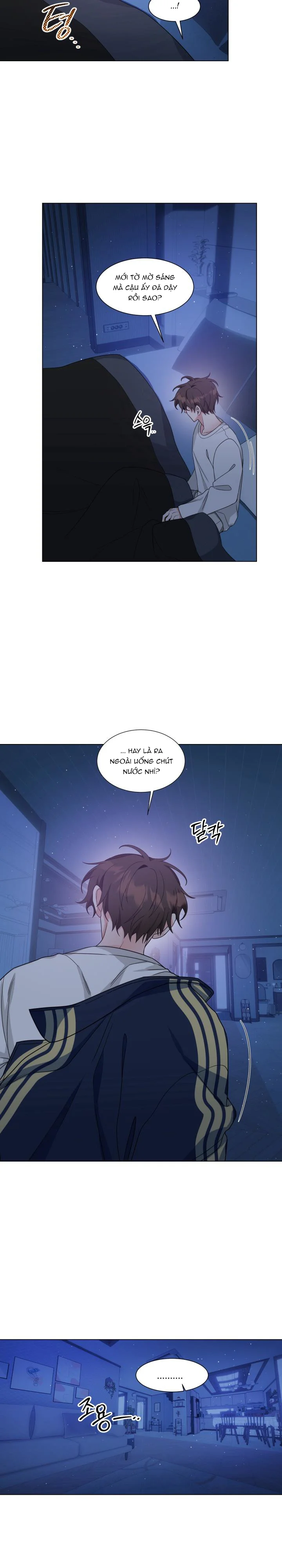 Thanh Âm Chiều Tà Chapter 21 H - Next Chapter 22