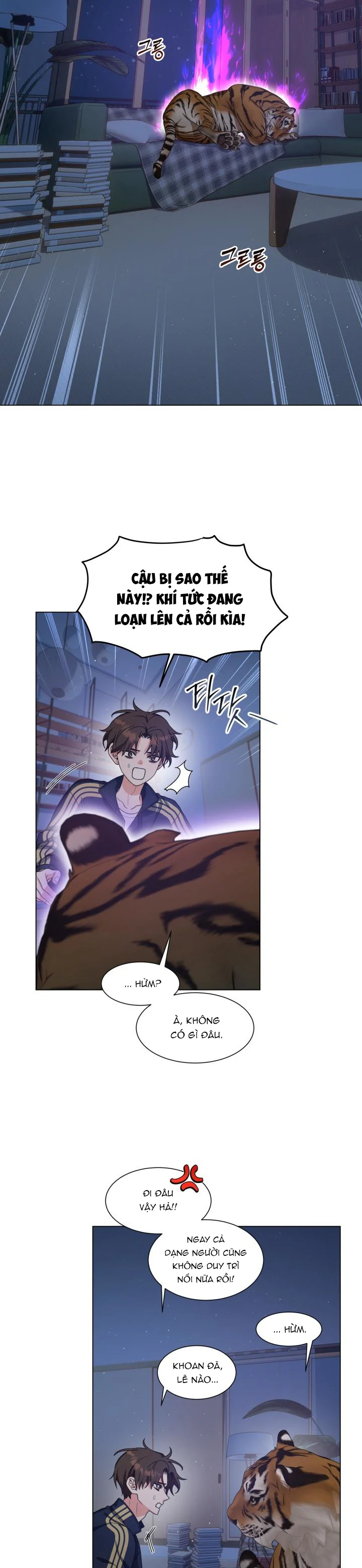 Thanh Âm Chiều Tà Chapter 21 H - Next Chapter 22