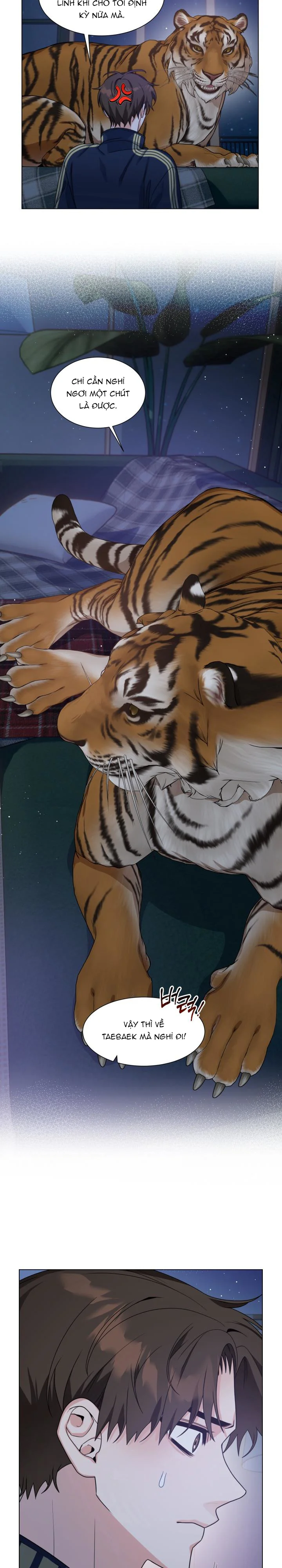 Thanh Âm Chiều Tà Chapter 21 H - Next Chapter 22