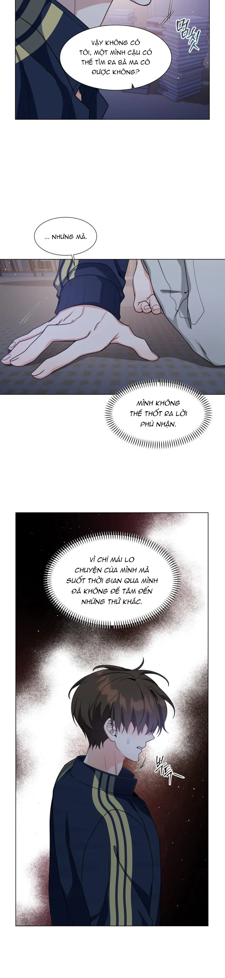 Thanh Âm Chiều Tà Chapter 21 H - Next Chapter 22