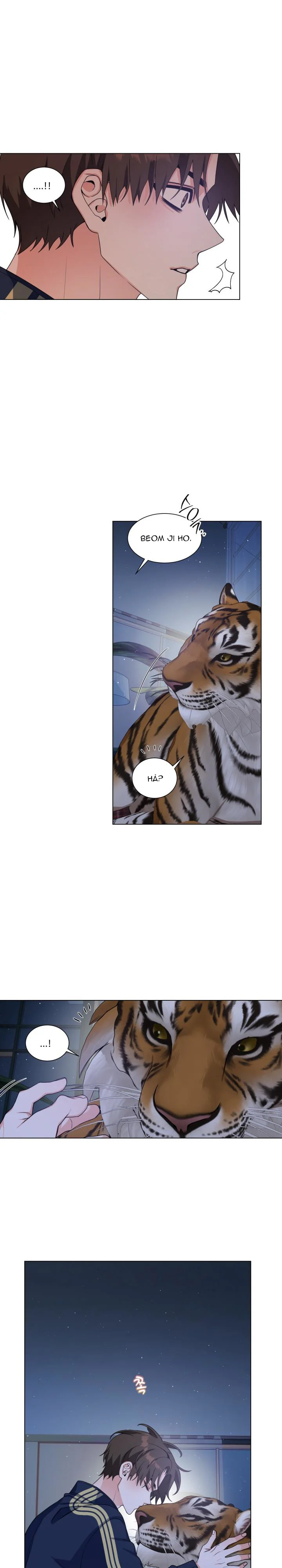 Thanh Âm Chiều Tà Chapter 21 H - Next Chapter 22