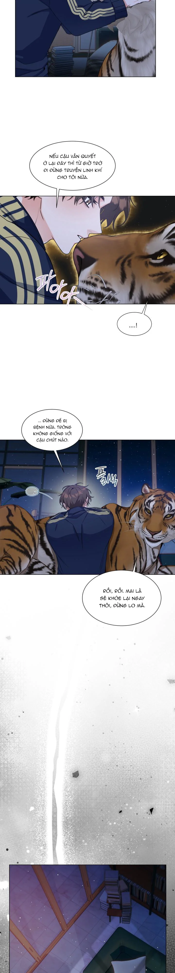 Thanh Âm Chiều Tà Chapter 21 H - Next Chapter 22