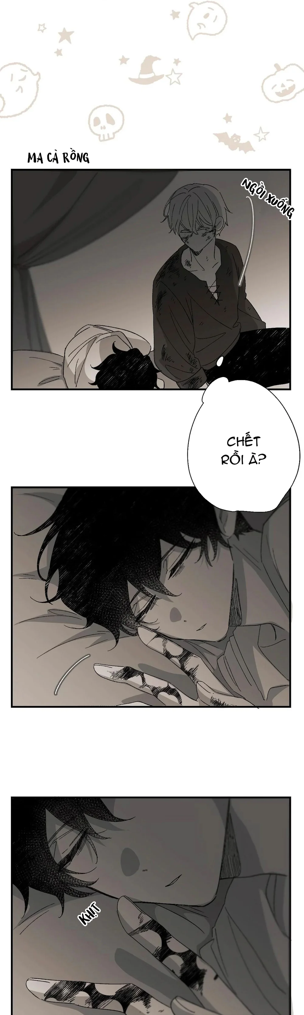 16647 : Game Và Thực Tại Chapter 8 - Next Chapter 9