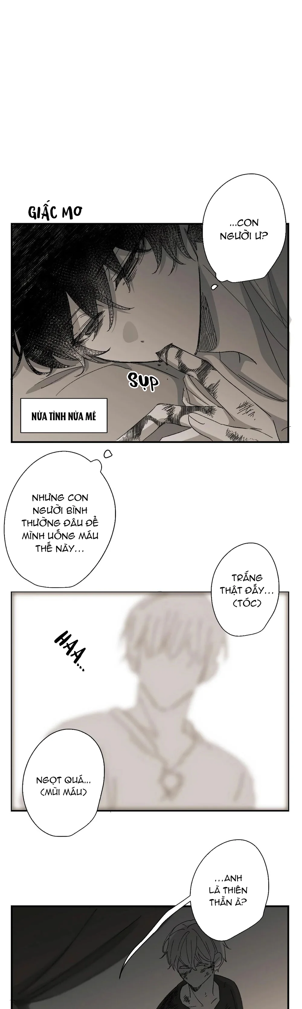 16647 : Game Và Thực Tại Chapter 8 - Next Chapter 9