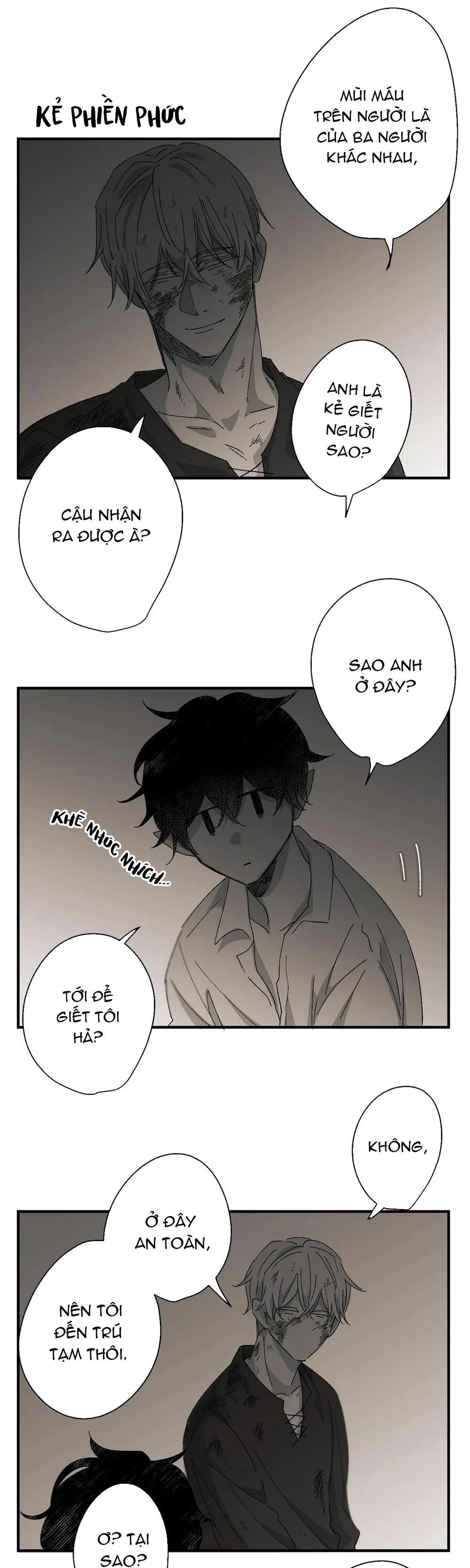 16647 : Game Và Thực Tại Chapter 8 - Next Chapter 9