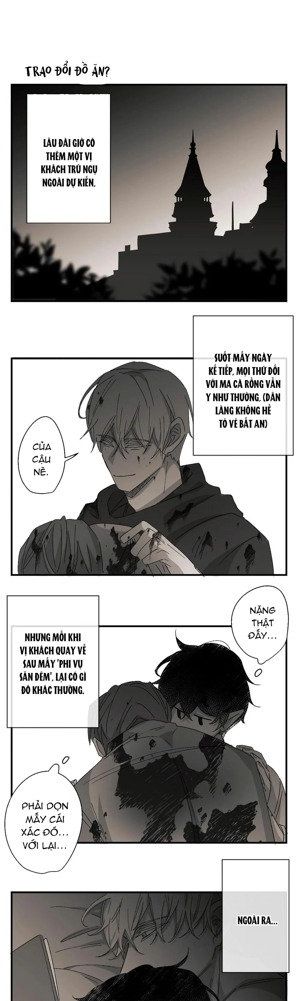 16647 : Game Và Thực Tại Chapter 8 - Next Chapter 9