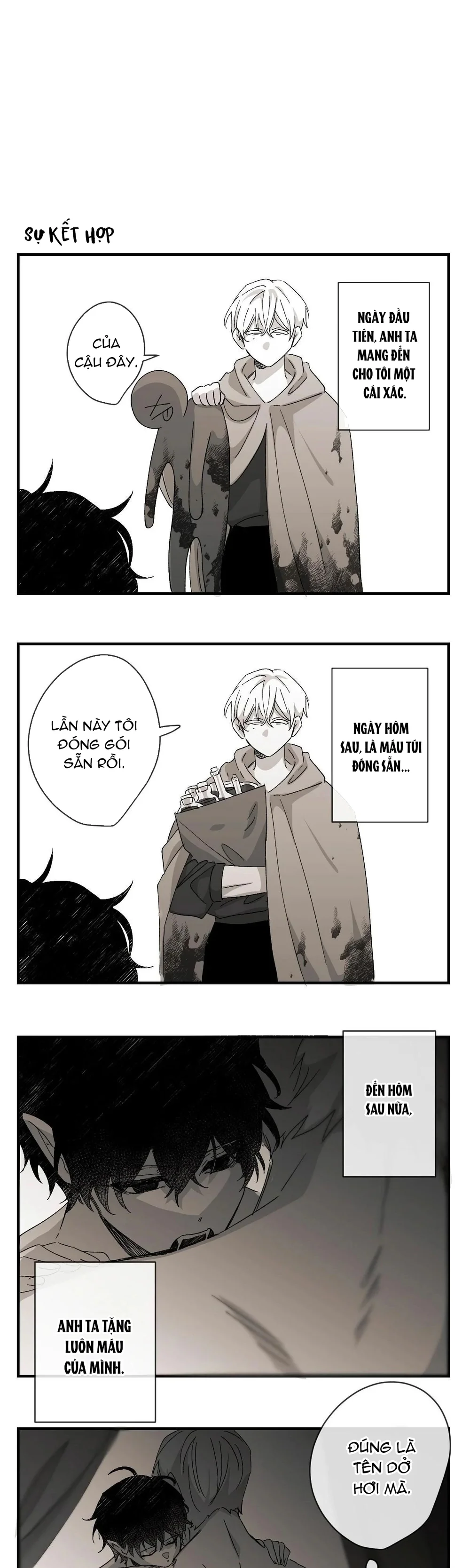 16647 : Game Và Thực Tại Chapter 8 - Next Chapter 9