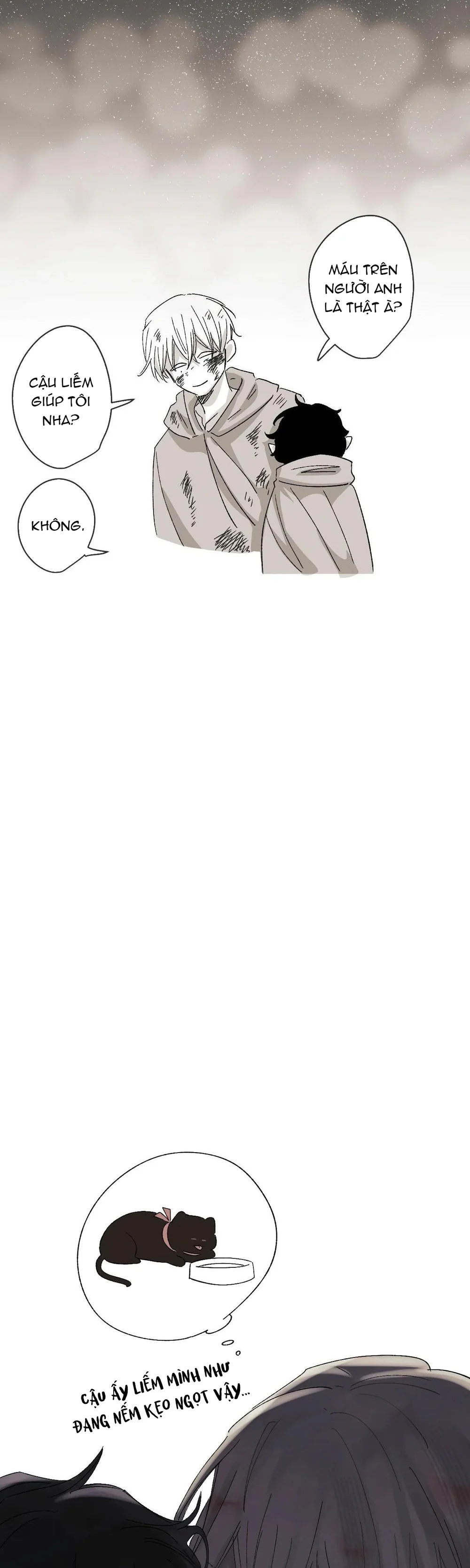 16647 : Game Và Thực Tại Chapter 8 - Next Chapter 9