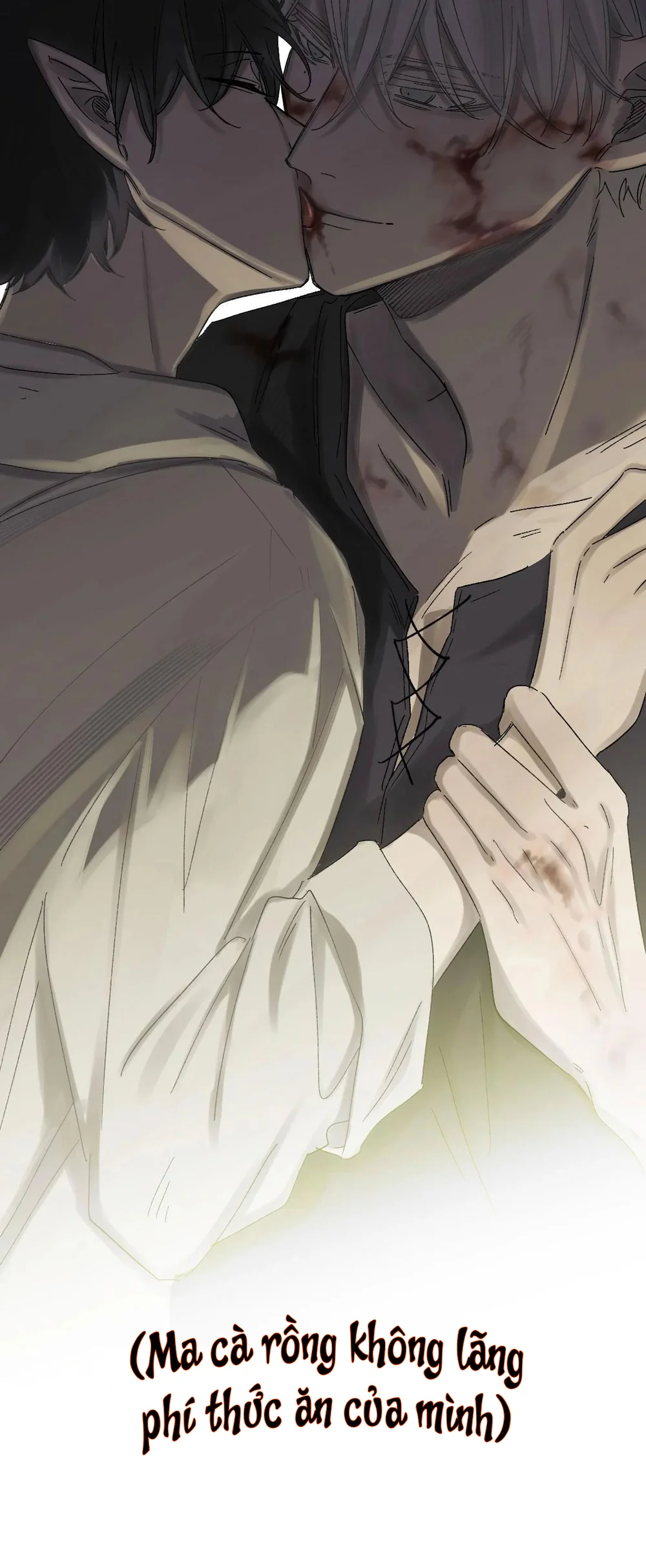 16647 : Game Và Thực Tại Chapter 8 - Next Chapter 9