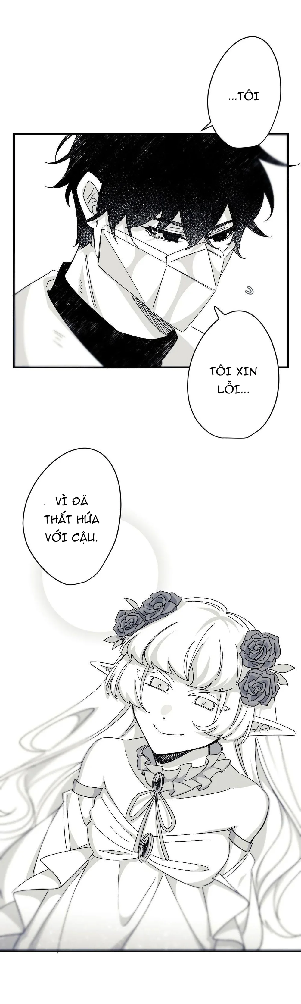 16647 : Game Và Thực Tại Chapter 9 - Next Chapter 10