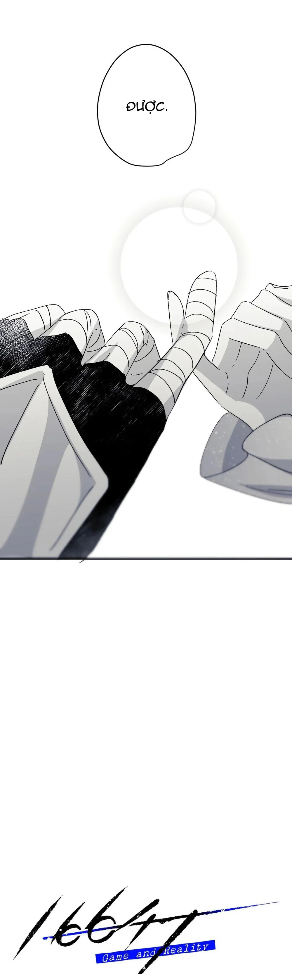 16647 : Game Và Thực Tại Chapter 9 - Next Chapter 10