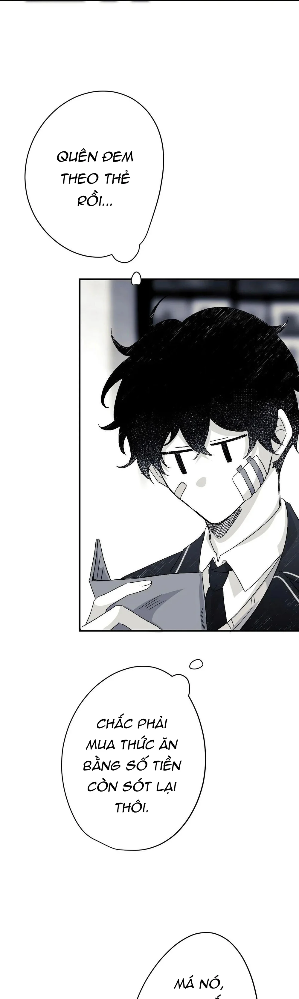 16647 : Game Và Thực Tại Chapter 9 - Next Chapter 10