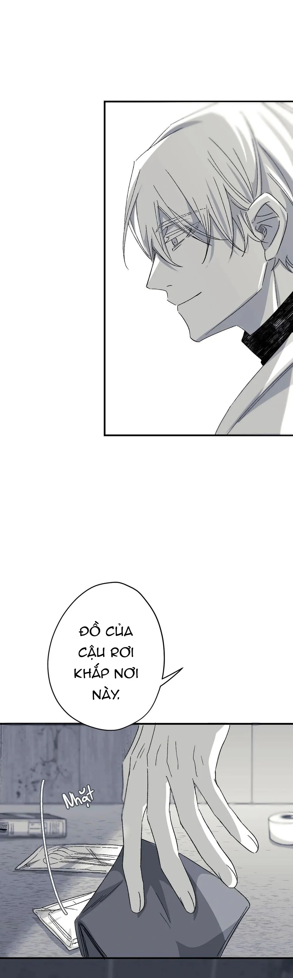 16647 : Game Và Thực Tại Chapter 9 - Next Chapter 10