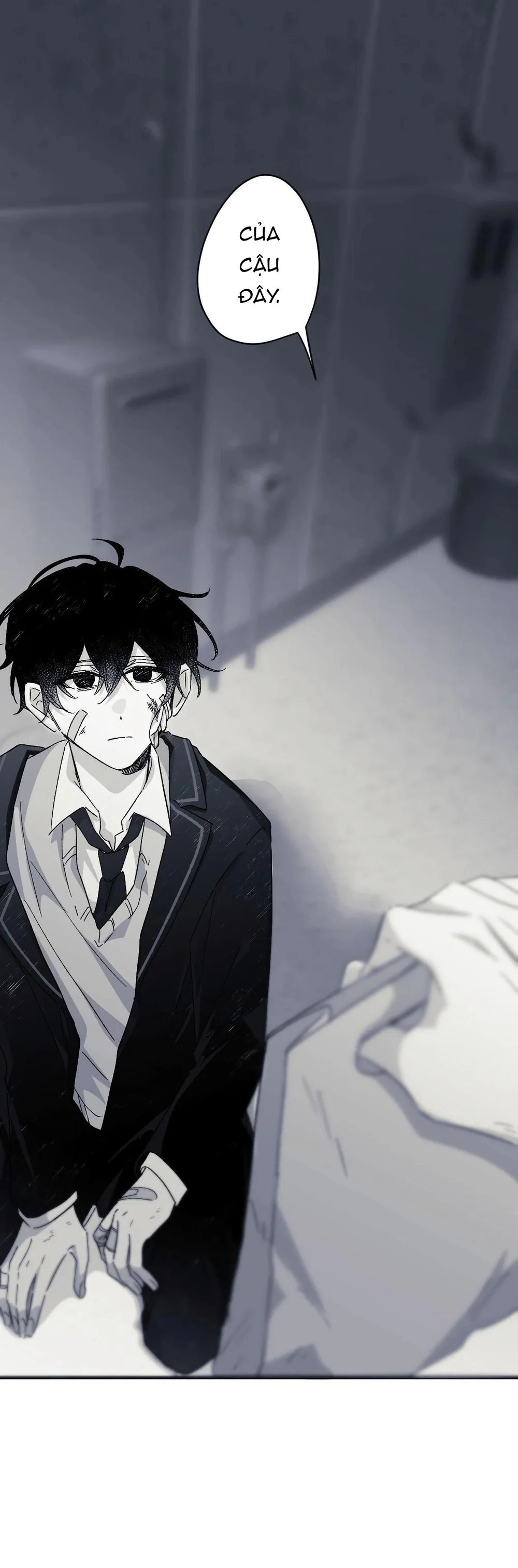 16647 : Game Và Thực Tại Chapter 9 - Next Chapter 10