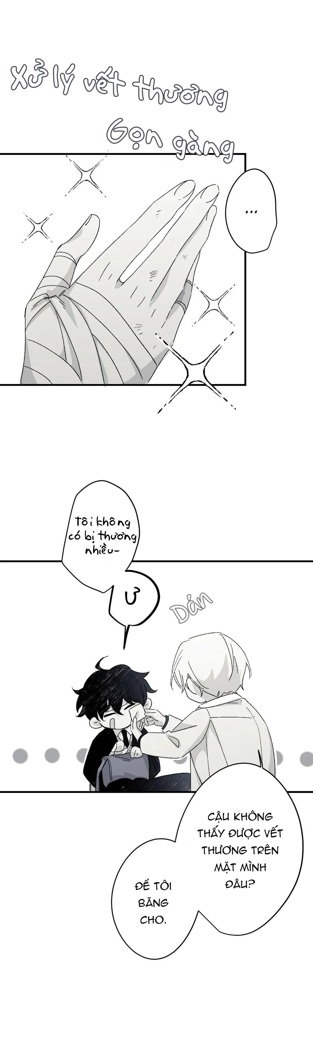 16647 : Game Và Thực Tại Chapter 9 - Next Chapter 10