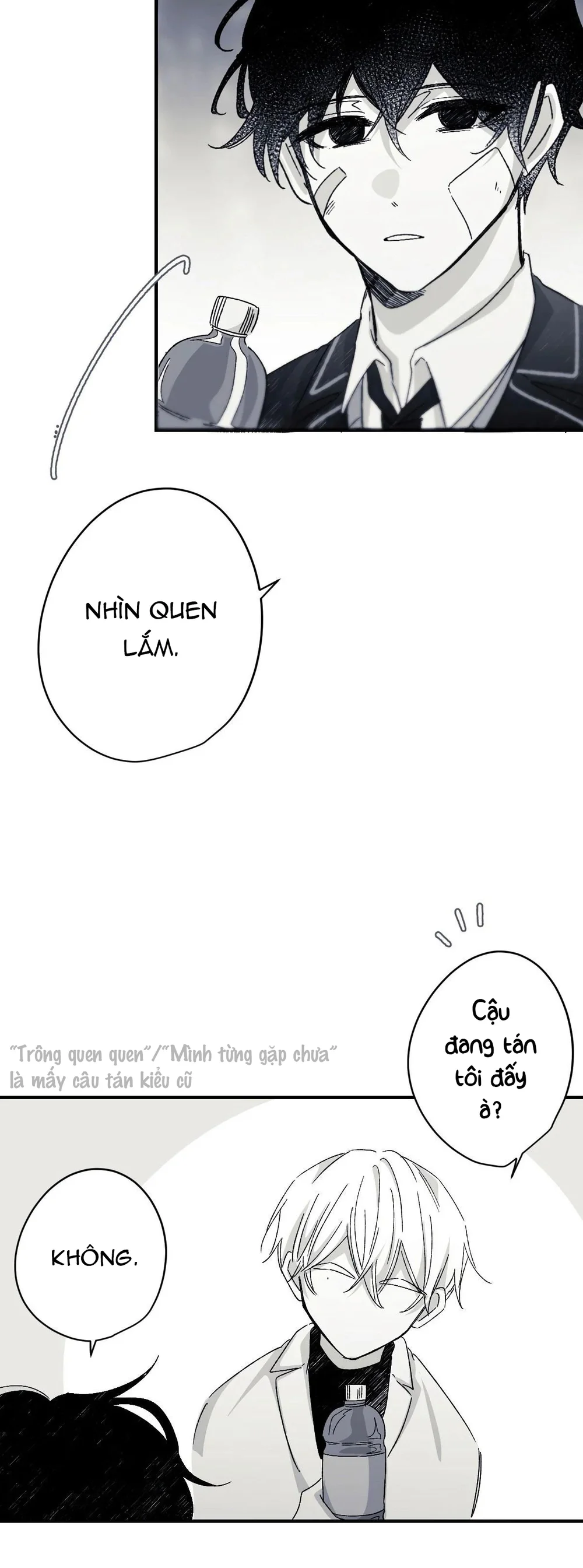 16647 : Game Và Thực Tại Chapter 9 - Next Chapter 10