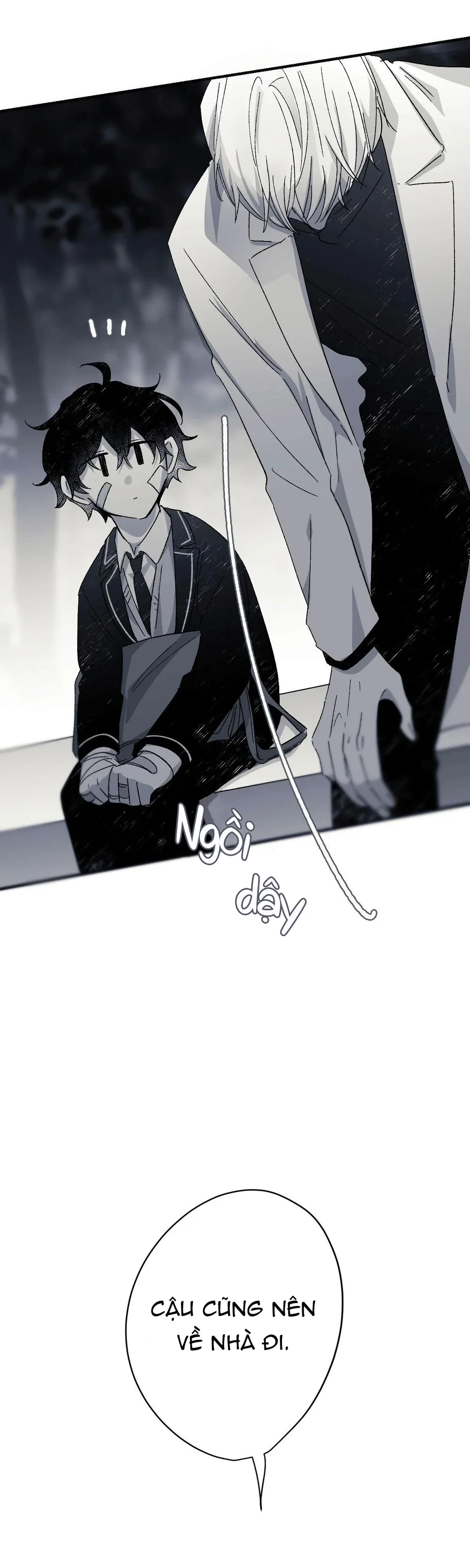 16647 : Game Và Thực Tại Chapter 9 - Next Chapter 10