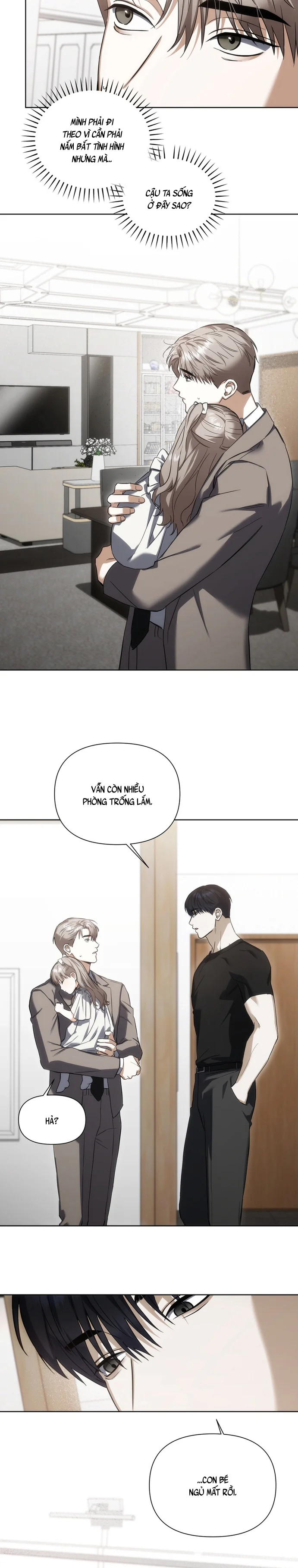 BABY RISK Chapter 2 - Next Chapter 3 H