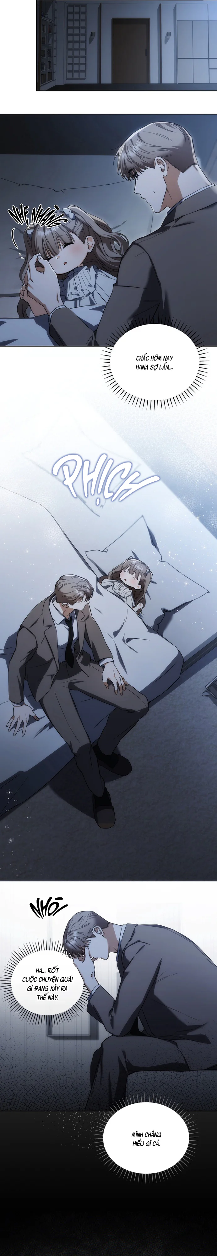 BABY RISK Chapter 2 - Next Chapter 3 H