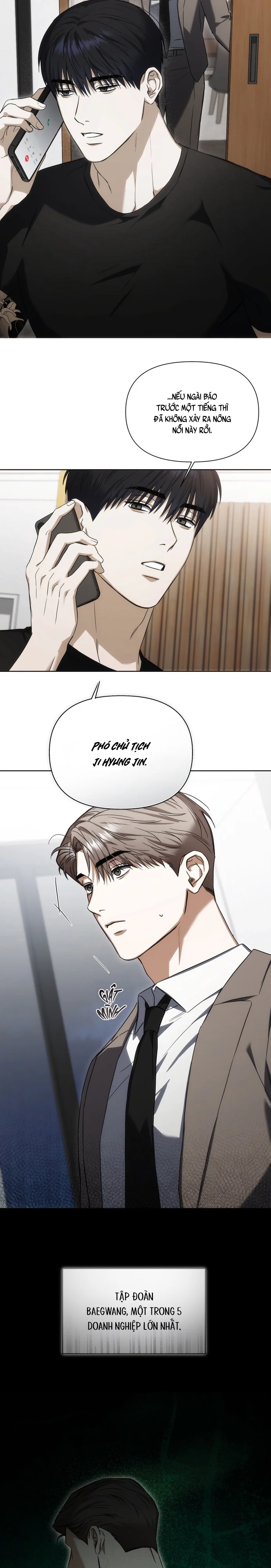 BABY RISK Chapter 2 - Next Chapter 3 H