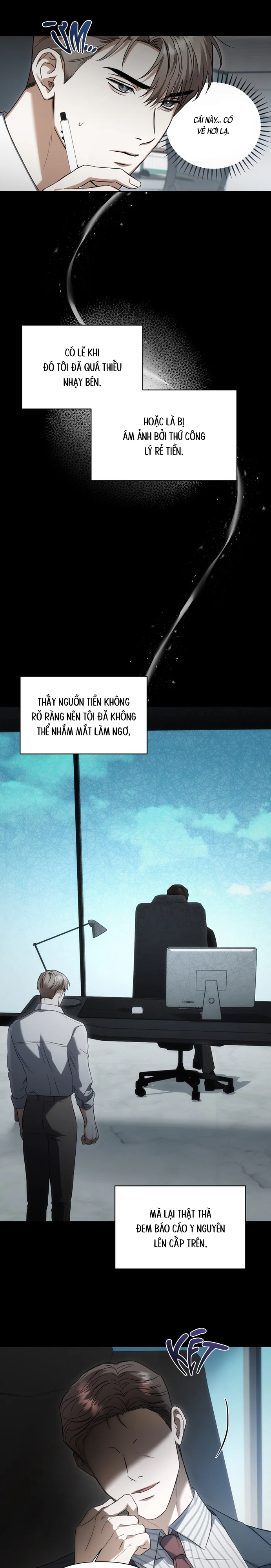 BABY RISK Chapter 2 - Next Chapter 3 H