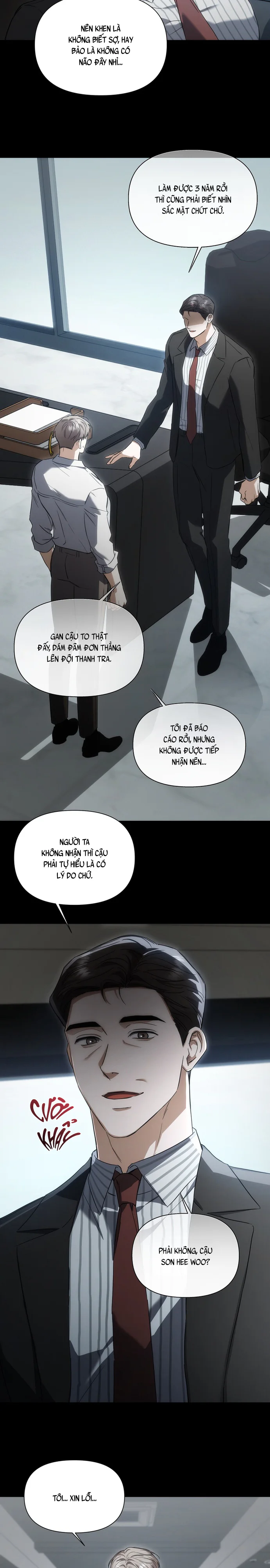 BABY RISK Chapter 2 - Next Chapter 3 H