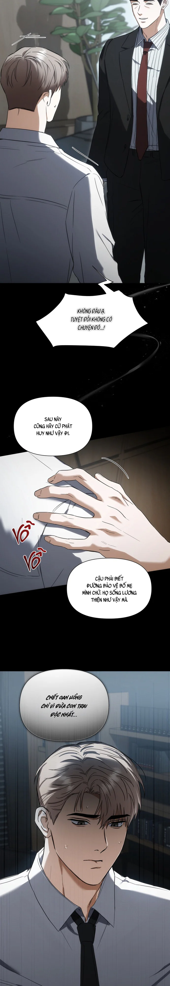 BABY RISK Chapter 2 - Next Chapter 3 H