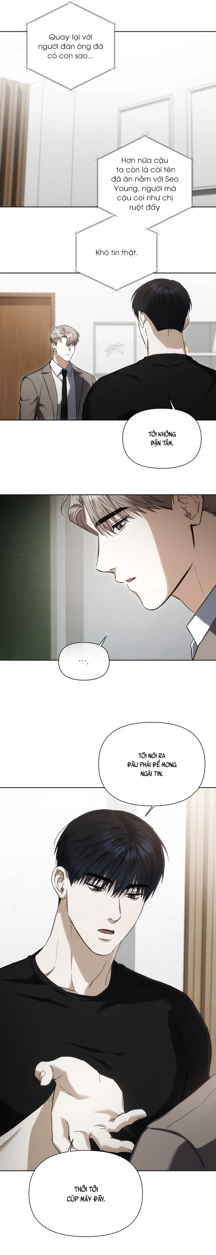 BABY RISK Chapter 2 - Next Chapter 3 H