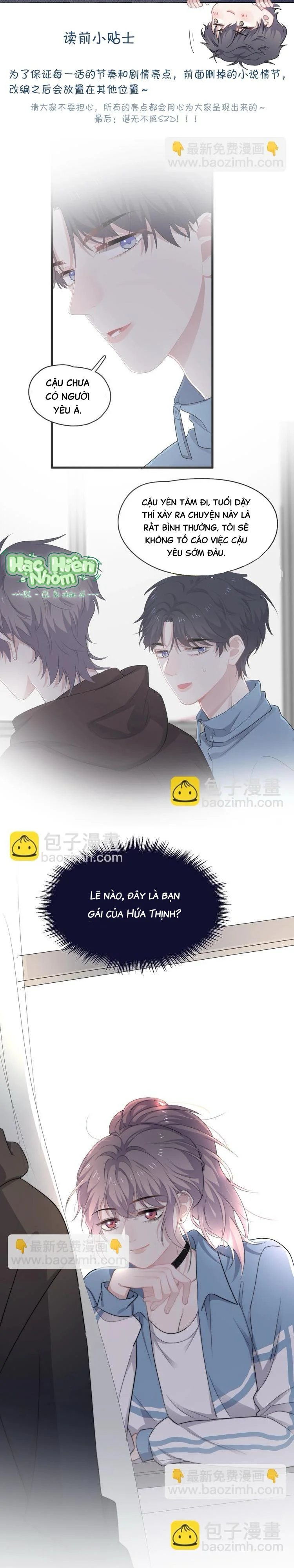 Hơi Quá Trớn Rồi Đó Chapter 16 Hachiennhom - Next Chapter 17 Hachiennhom
