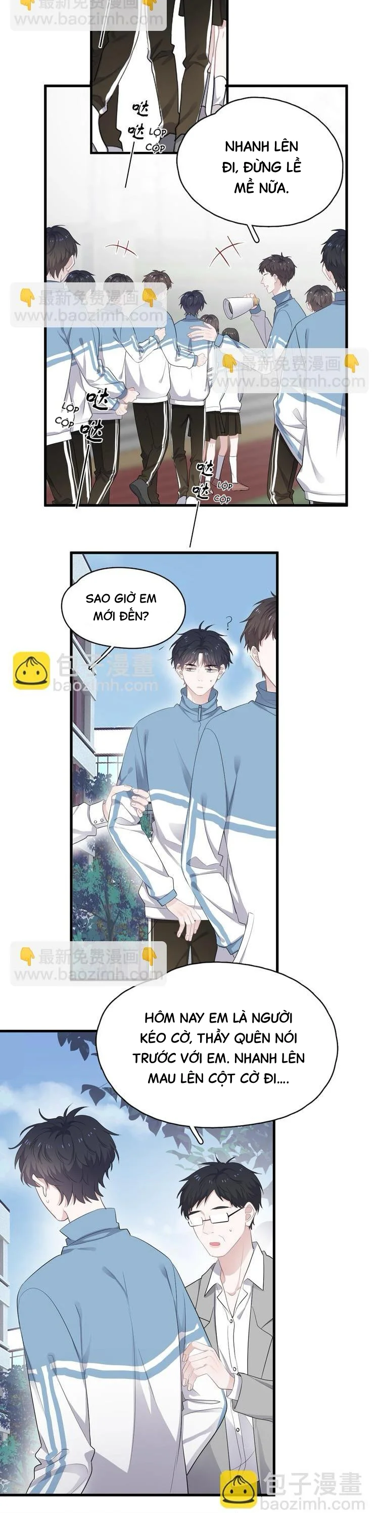 Hơi Quá Trớn Rồi Đó Chapter 16 Hachiennhom - Next Chapter 17 Hachiennhom