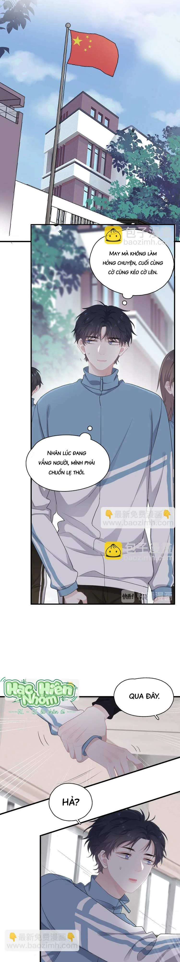 Hơi Quá Trớn Rồi Đó Chapter 16 Hachiennhom - Next Chapter 17 Hachiennhom