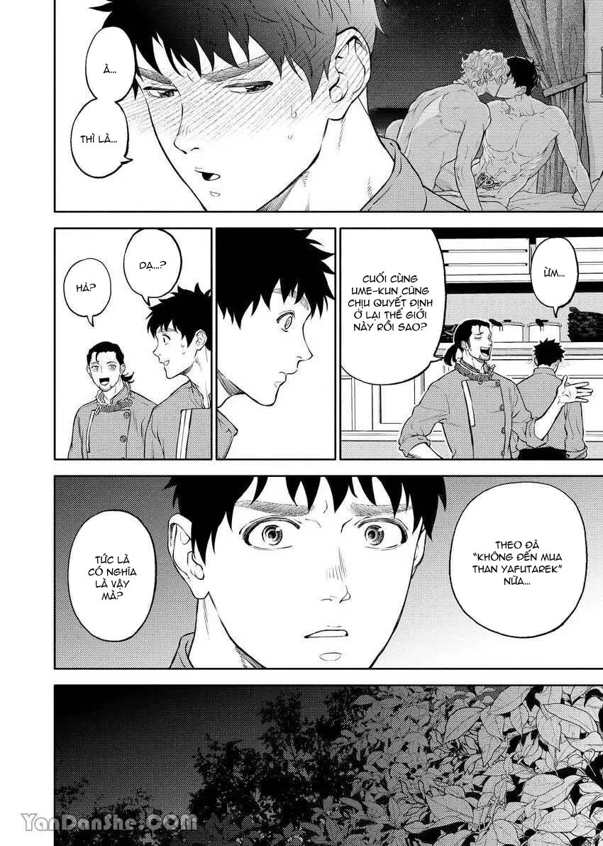 Em Gái Thân Yêu, Anh Đã Trở Thành Trinh Nữ Được Ban Phước Rồi! Chapter 11 - Next Chapter 12