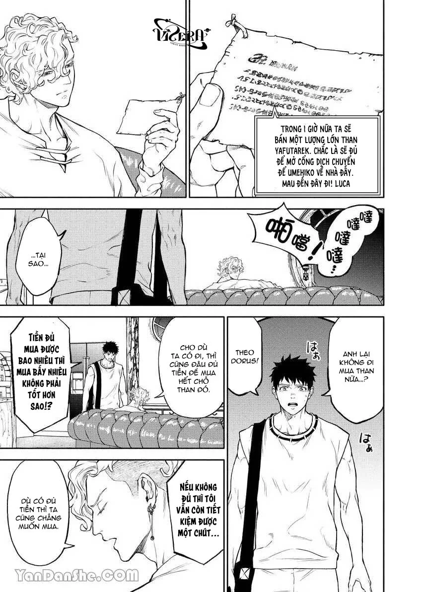 Em Gái Thân Yêu, Anh Đã Trở Thành Trinh Nữ Được Ban Phước Rồi! Chapter 11 - Next Chapter 12