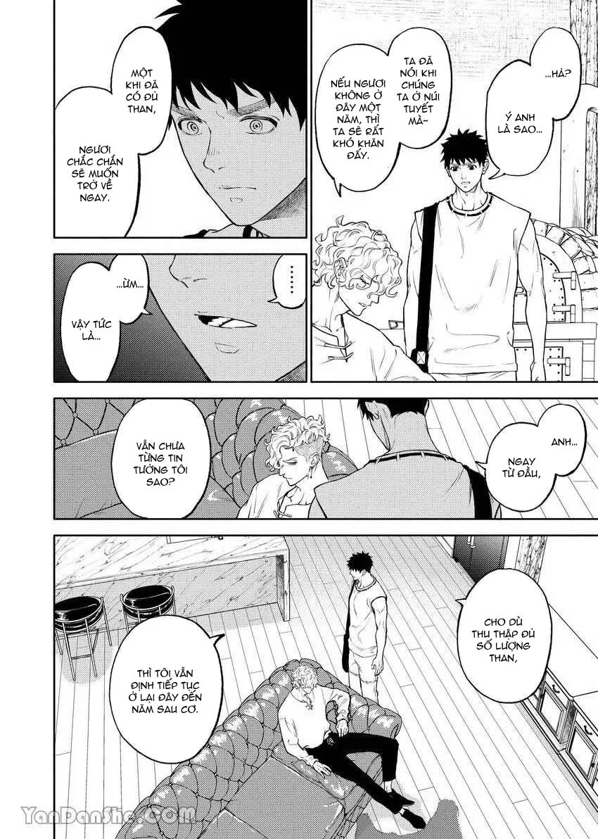 Em Gái Thân Yêu, Anh Đã Trở Thành Trinh Nữ Được Ban Phước Rồi! Chapter 11 - Next Chapter 12