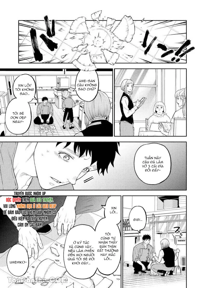 Em Gái Thân Yêu, Anh Đã Trở Thành Trinh Nữ Được Ban Phước Rồi! Chapter 11 - Next Chapter 12